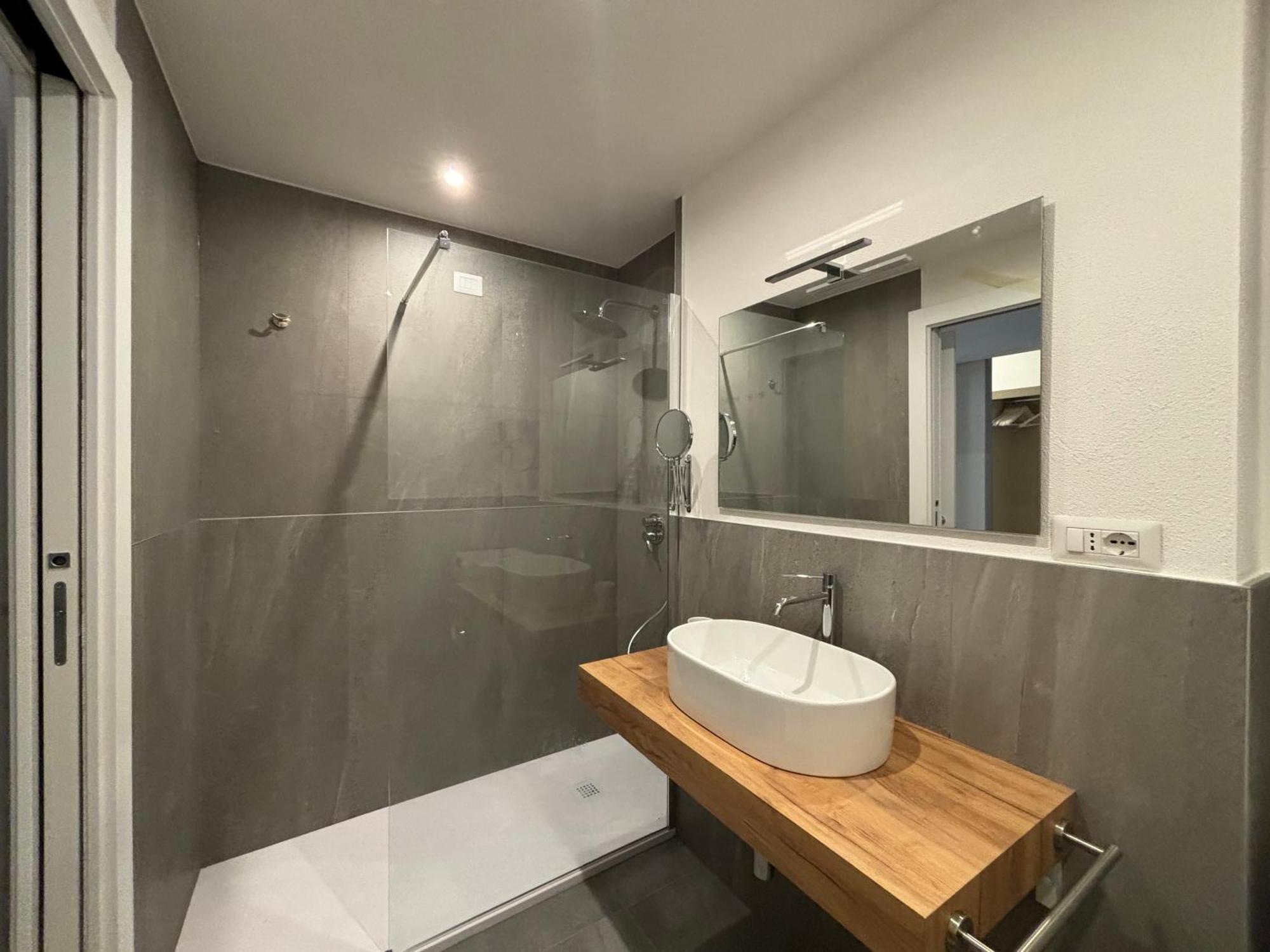 Ferienwohnung La Pavoncella Pula Exterior foto